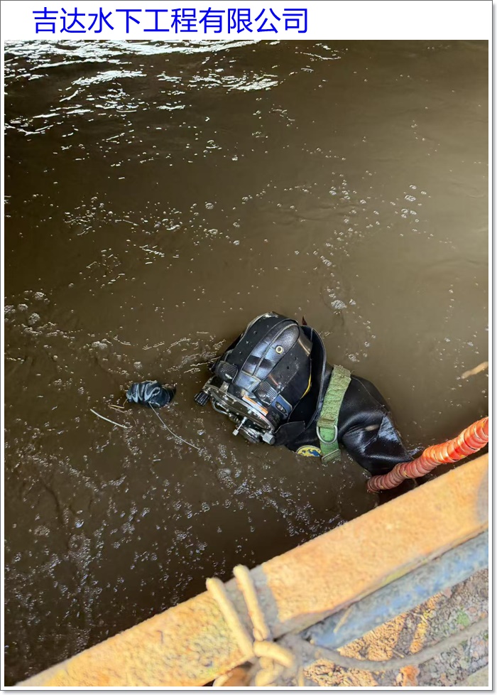 上海市水下堵漏公司2026「蛙人打捞服务」