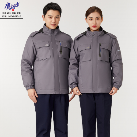 汉中工作服-鹰诺达