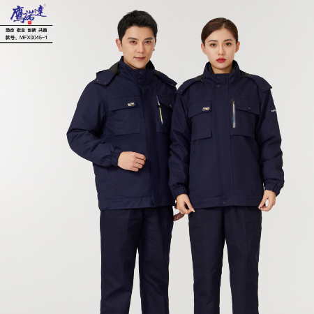 肇庆工作服-鹰诺达