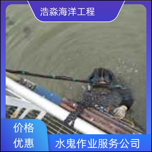 承德市蛙人服务公司-2026解决客户水下难题