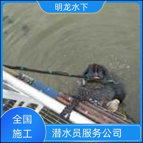 天津市蛙人作业服务公司2026<文明施工单位>