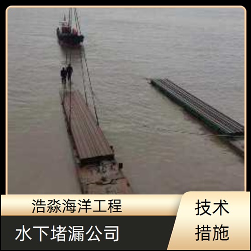 黄冈市水下封堵漏-2026水下施工服务