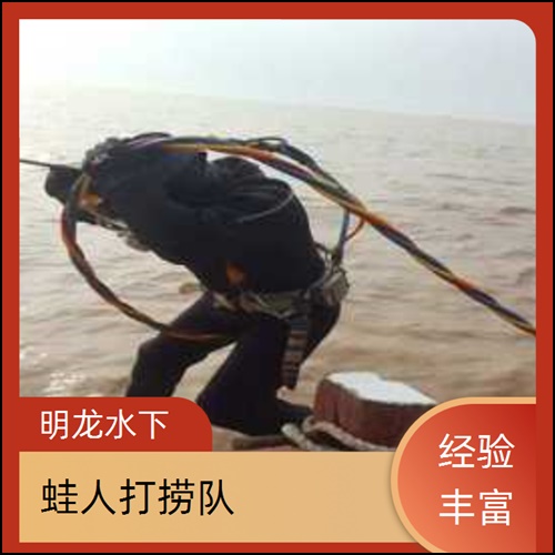 温州市蛙人打捞队2026<文明施工单位>