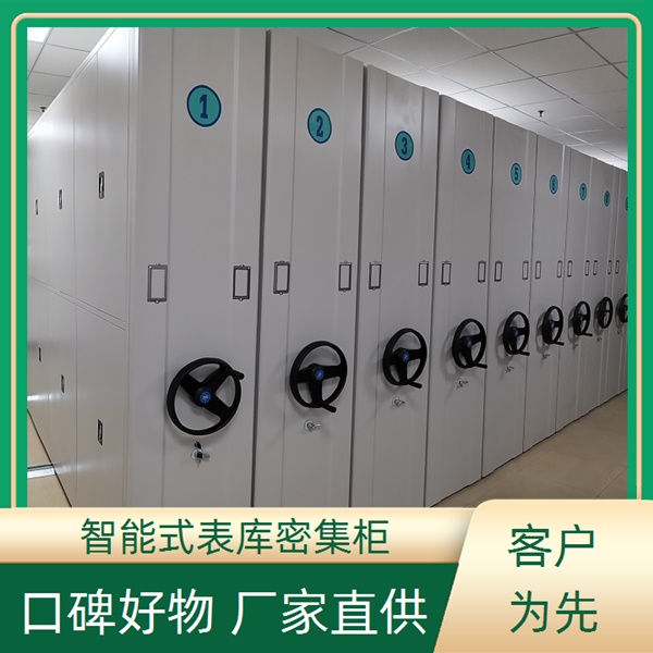 亳州档案密集架专卖2026智能密集柜