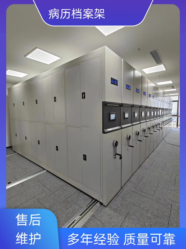 柳州柳北手动手摇密集架-柳州柳北手动密集柜公司2026