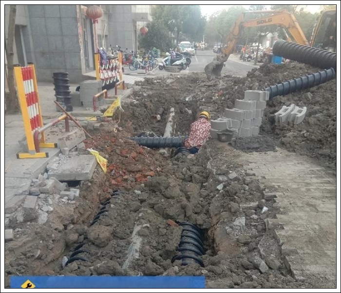 方案详解——上海市宝山区庙行镇管网垃圾清理<2026推荐>