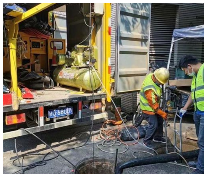 设备齐全-——苏州吴中区东山镇清理截污管道<2026推荐>