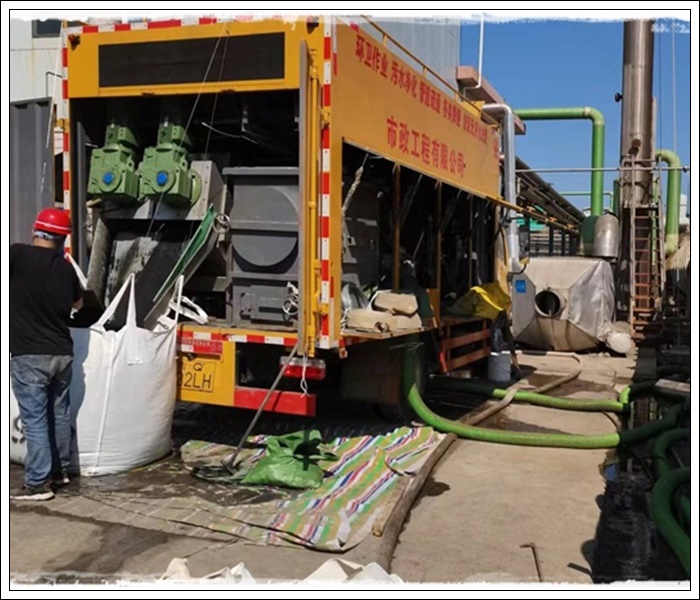 资质齐全——上海市嘉定区外冈镇管网垃圾清理<2026推荐>