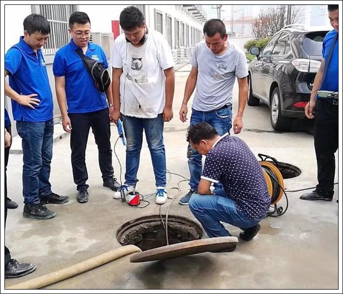 方法与步骤——上海市宝山区高境镇排污管道清理<2026推荐>