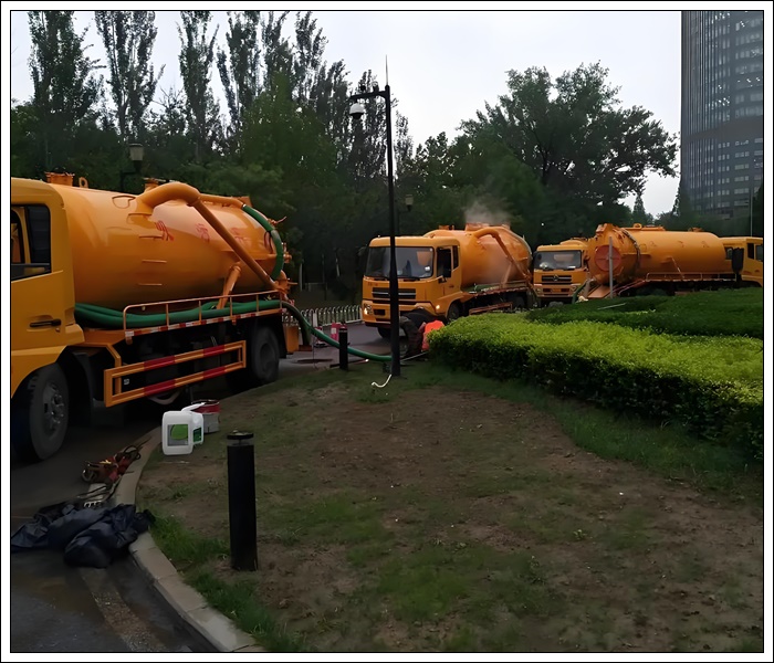 方法与步骤——上海市嘉定区华亭镇管道内淤积清淤<2026推荐>