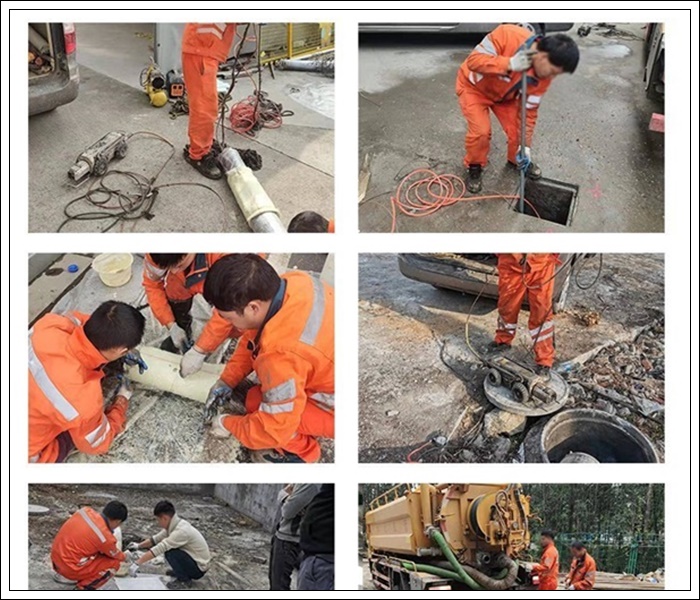 专业高效——上海市金山区漕泾镇雨水管网清洗<2026推荐>