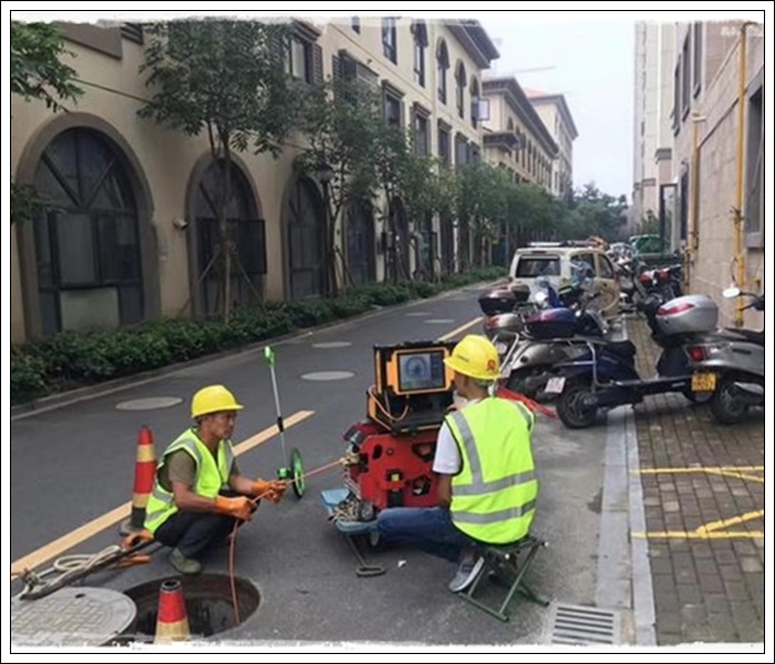 (环保干净)——苏州吴中区藏书镇管道内淤积清淤<2026推荐>