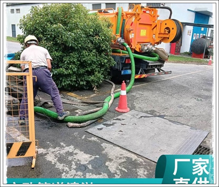 的重要性与方法——苏州吴中区木渎镇排污管道清理<2026推荐>