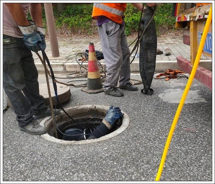 设备齐全-——上海市金山区山阳镇管道内淤积清淤<2026推荐>