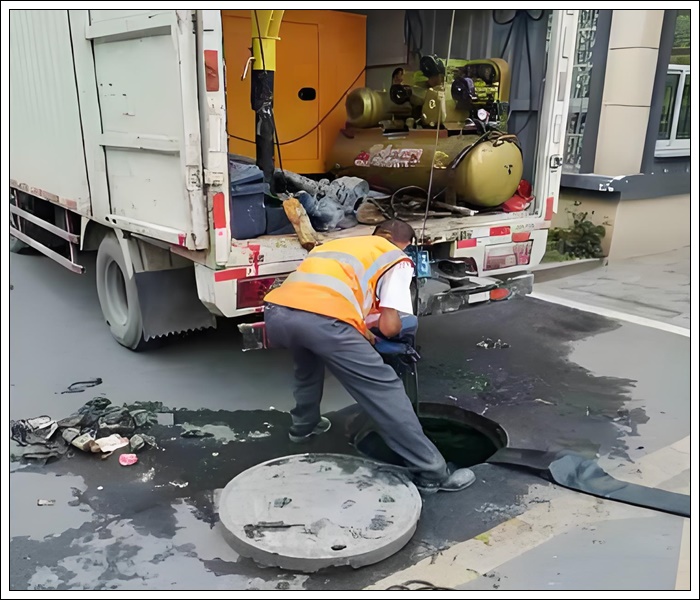 设备齐全-——苏州吴中区东山镇清洗管道沉淀物<2026推荐>