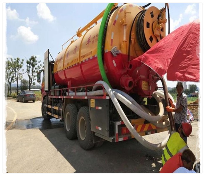 设备齐全-——上海市宝山区月浦镇污水管道清理<2026推荐>