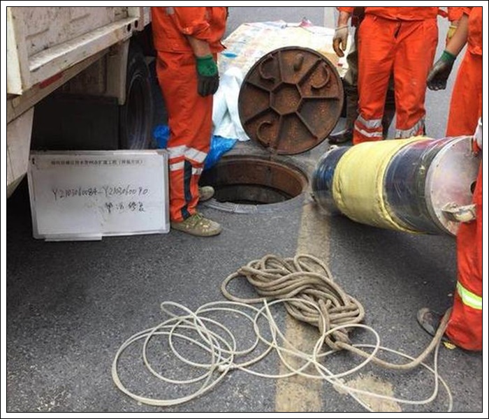 的重要性与方法——上海市宝山区庙行镇清理截污管道<2026推荐>