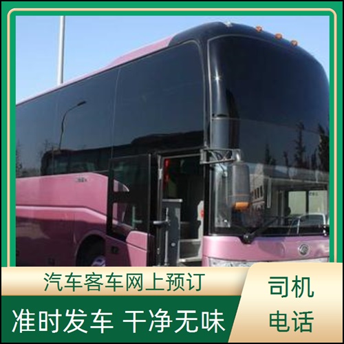 吴兴区到内乡的大巴客车班次查询表（乘车路线+票价/发车时间+班次）