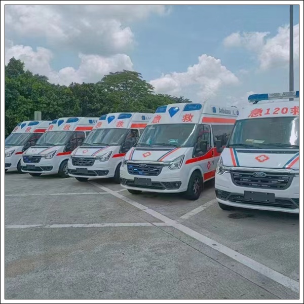 救护车出租：重庆病人出院救护车租赁电话【跨省护送】<2025今日+排名一览>