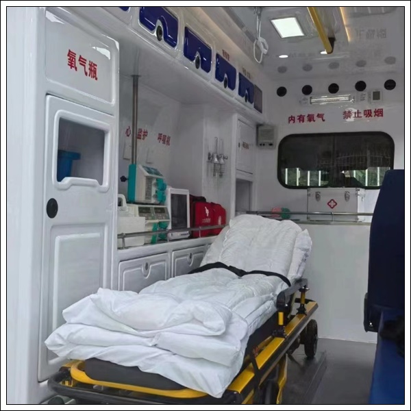 救护车出租：深圳ICU救护车转院多少钱【跨省转院】<2025今日+排名一览>