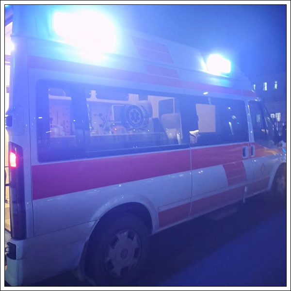 救护车出租：白银急救车租赁收费价目表【重症病人】<2025今日+排名一览>