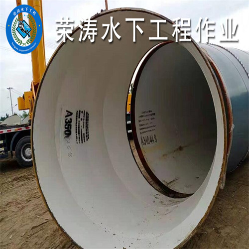 龙岩水下清淤公司2026龙岩沉管取水头安装施工本地服务企业