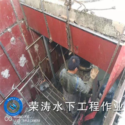 普洱水上工程船公司2026普洱污水管道堵漏堵水各类水下沉管任务