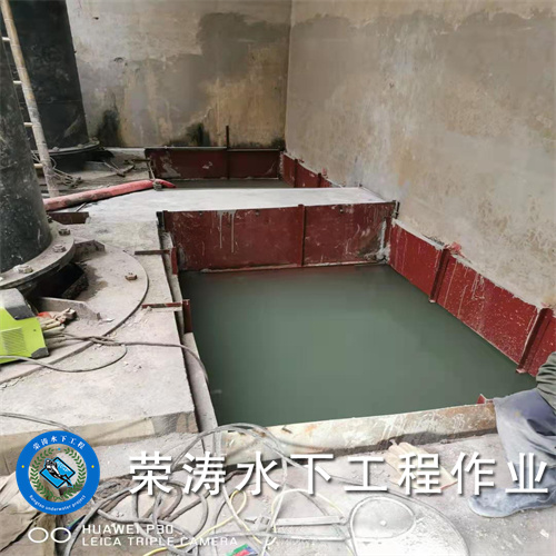 葫芦岛水下气囊封堵公司2026葫芦岛蛙人打捞队文明施工单位