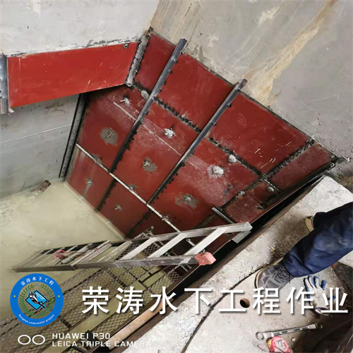 漯河水下管道清淤公司2026漯河水下安装管道水下工程