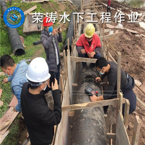 潍坊水下取水口安装公司2026潍坊水下打捞公司多年施工经验