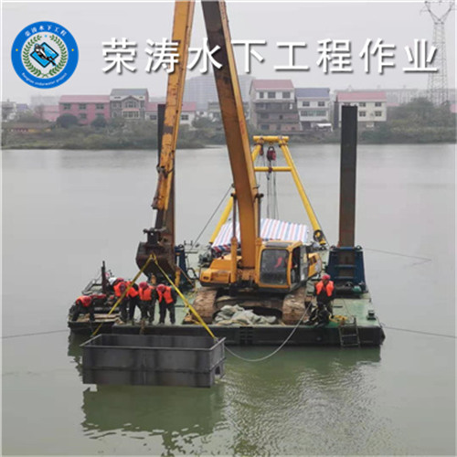 潍坊污水管道清淤公司2026潍坊水下管道安装沉管施工队实力企业