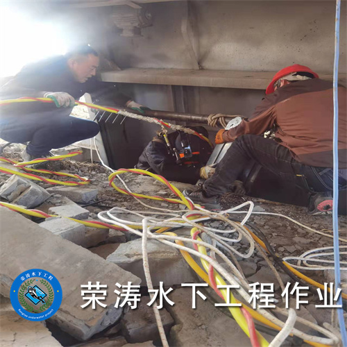 辽源护坡破损模袋修复公司2026辽源水下安装管道本地施工