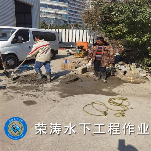 晋城水下施工公司2026晋城水下管道清淤专业设备