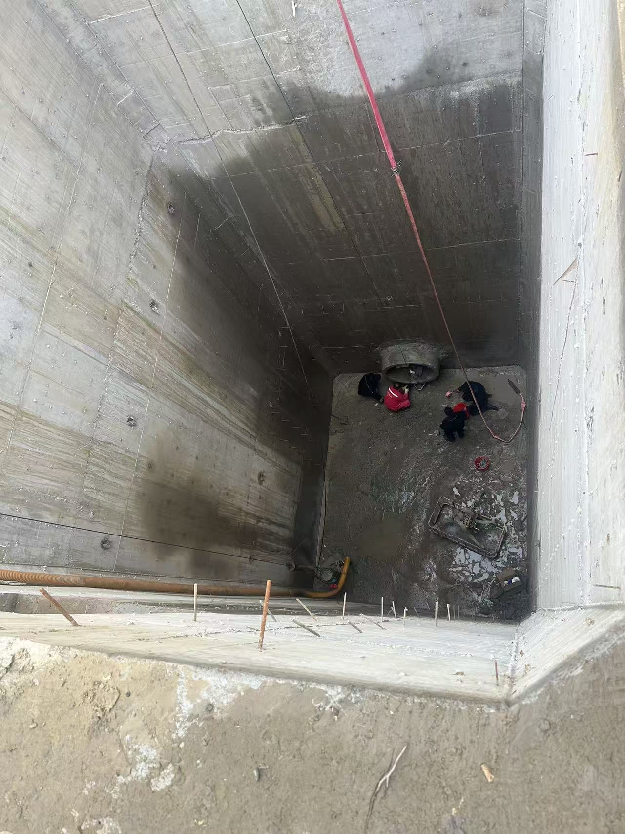 榆林自来水厂取水头拦污栅垃圾清理公司2026榆林潜水员服务本地服务企业