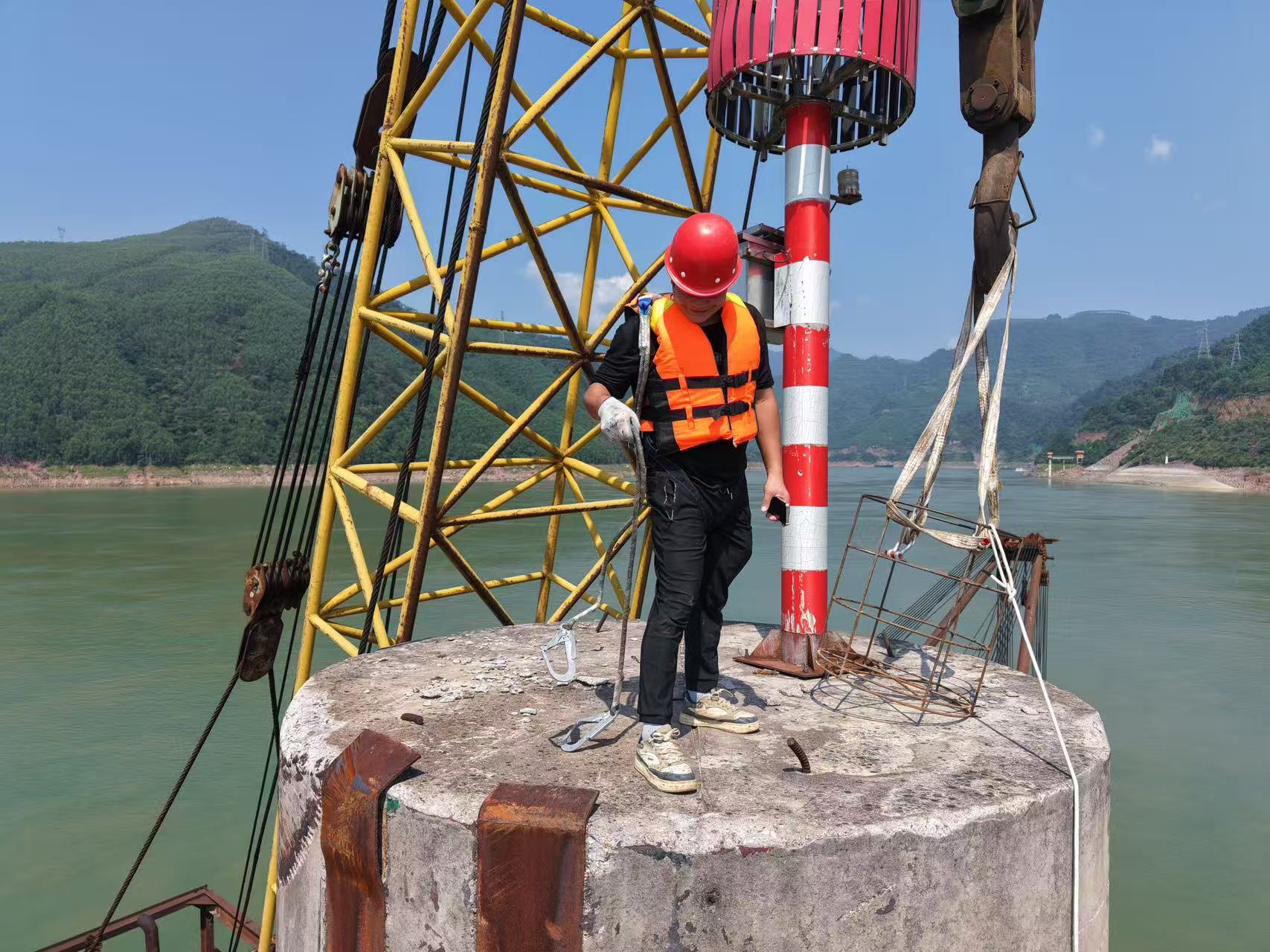 黄石取水头安装公司2026黄石水下沉管施工本地施工队