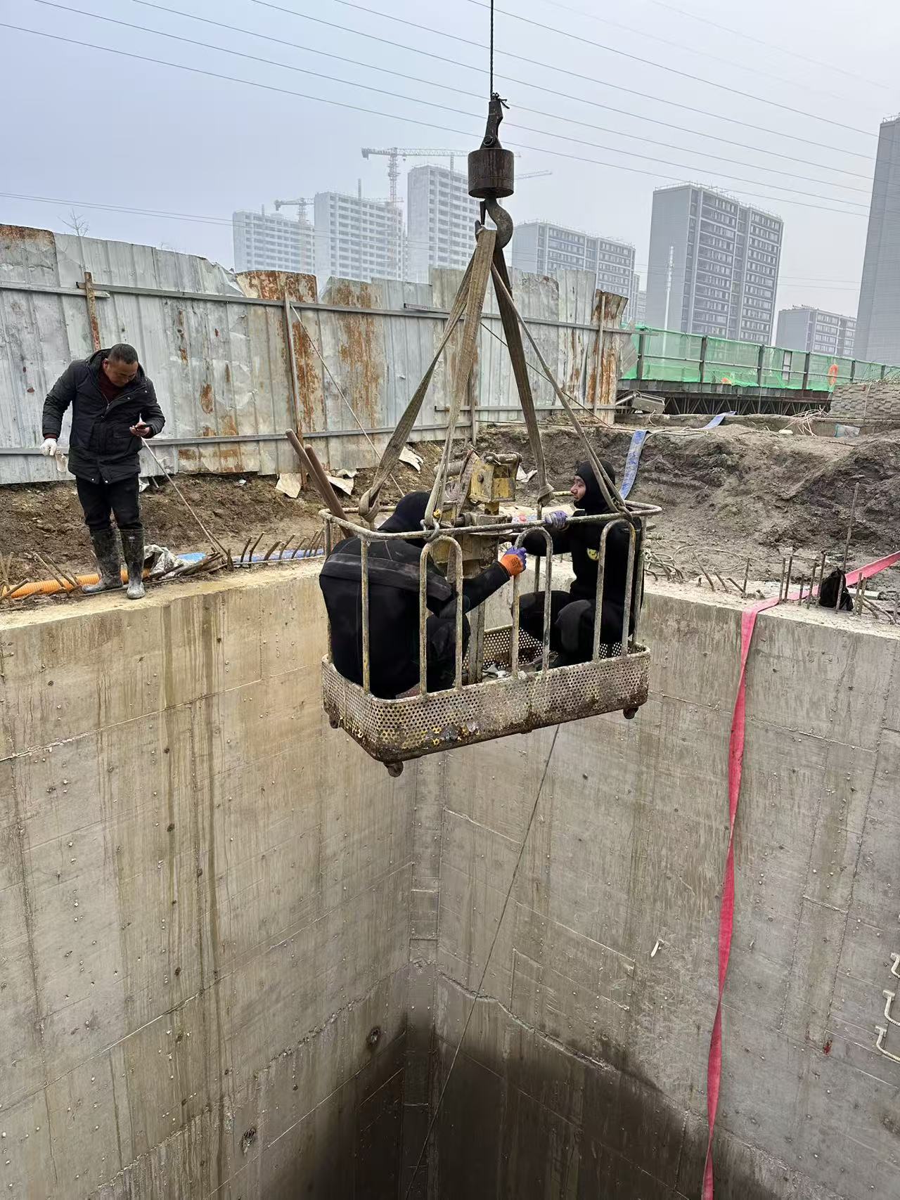 揭阳水下钻孔开孔全国施工{2026揭阳蛙人打捞队施工公司}