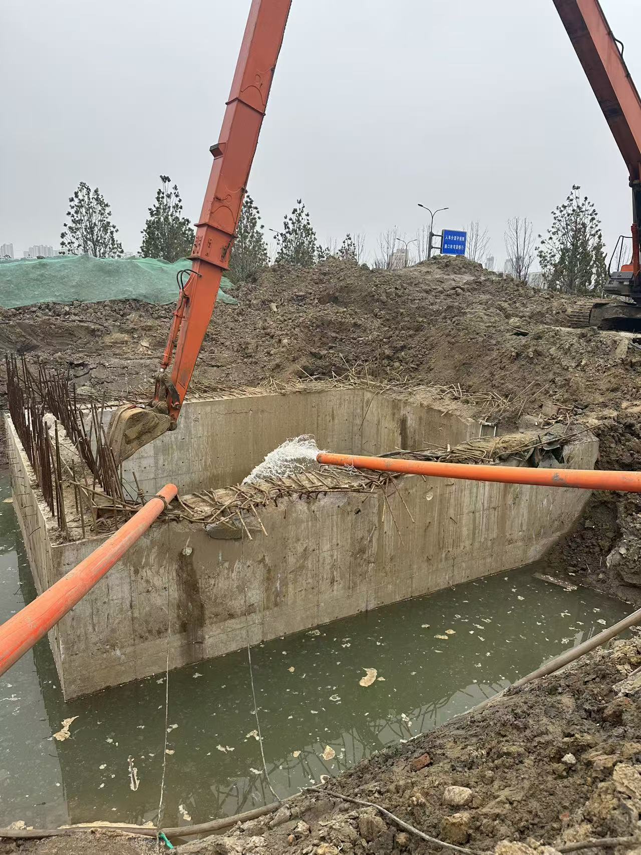 营口污水处理厂曝气管道维修专业团队{2026营口水下封堵公司施工公司}