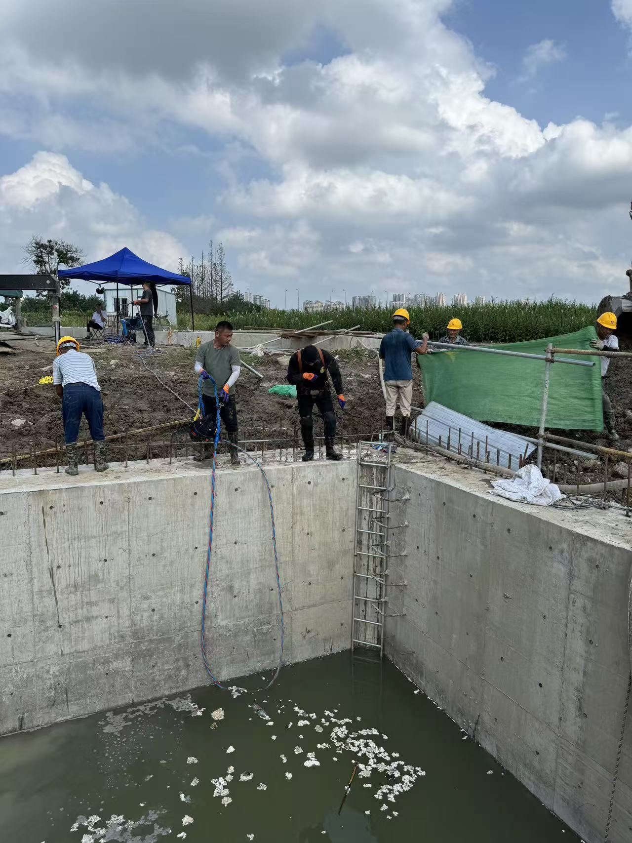 舟山水下救援公司2026舟山打捞队专业团队