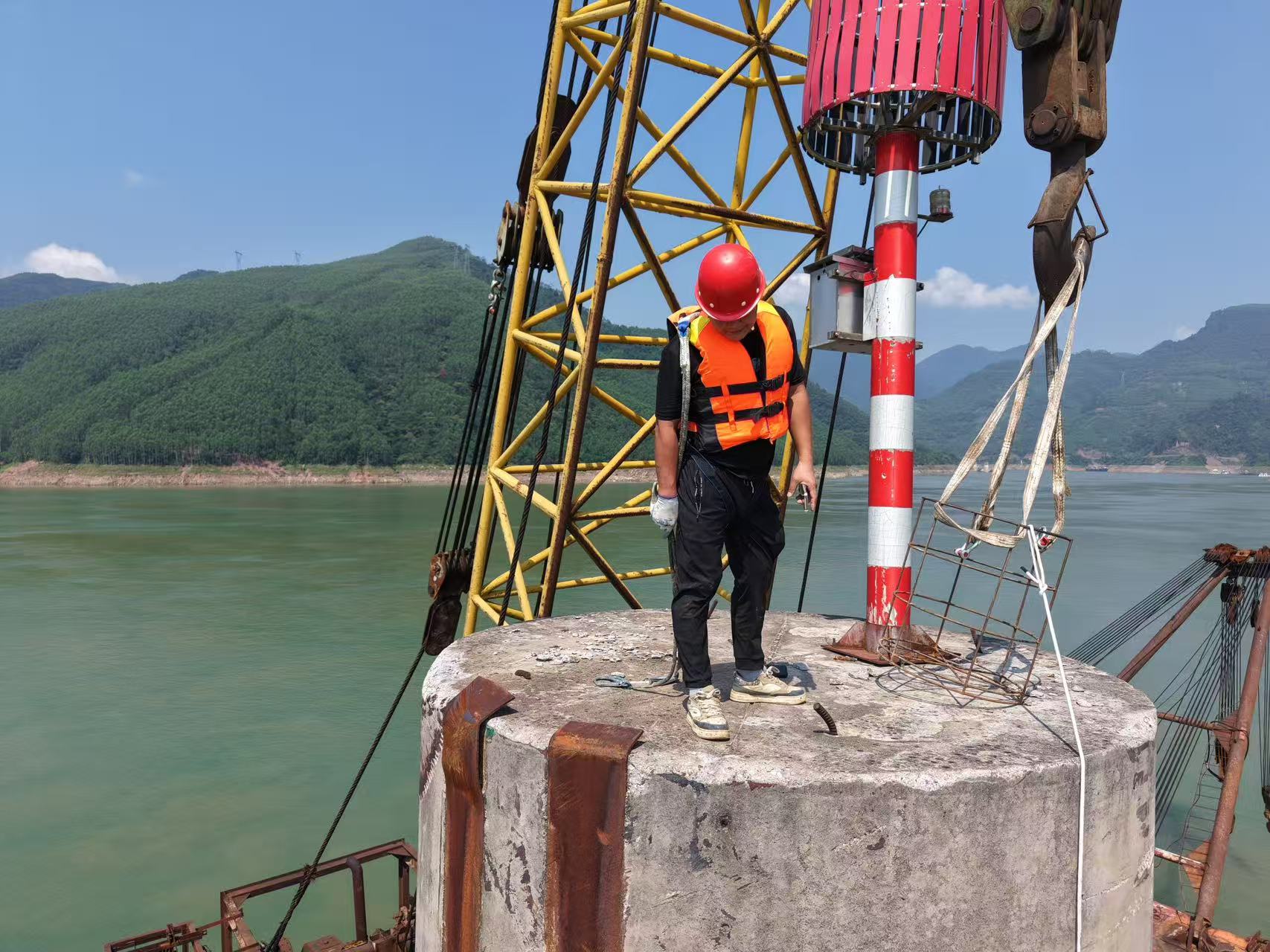 沧州水下切割钢管公司2026沧州水下作业公司维修施工队