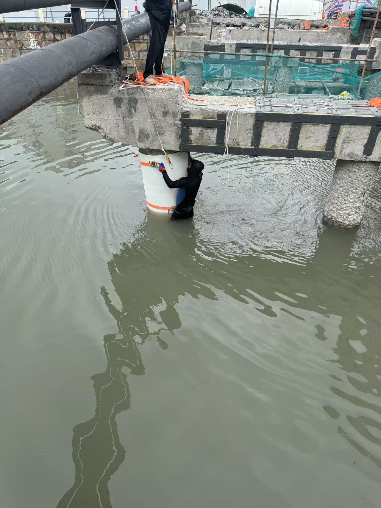 通化沉管施工安装专业设备{2026通化潜水员服务施工公司}