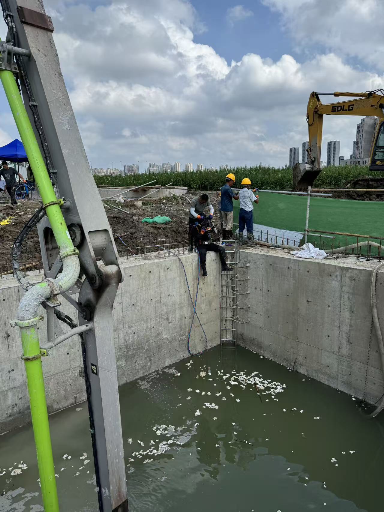 苏州水下作业服务公司2026苏州潜水员服务真实厂家