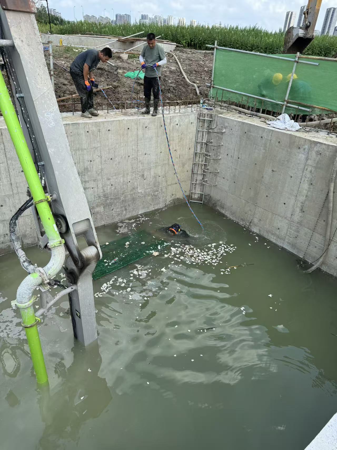 恩施水库景观平台搭建与拆除公司2026恩施水下探摸公司实力企业