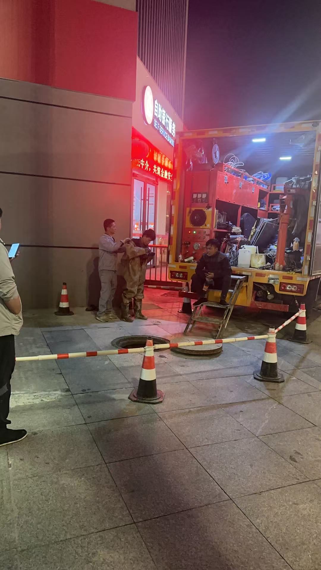 烟台沉管施工公司公司2026烟台水下探摸公司本地施工