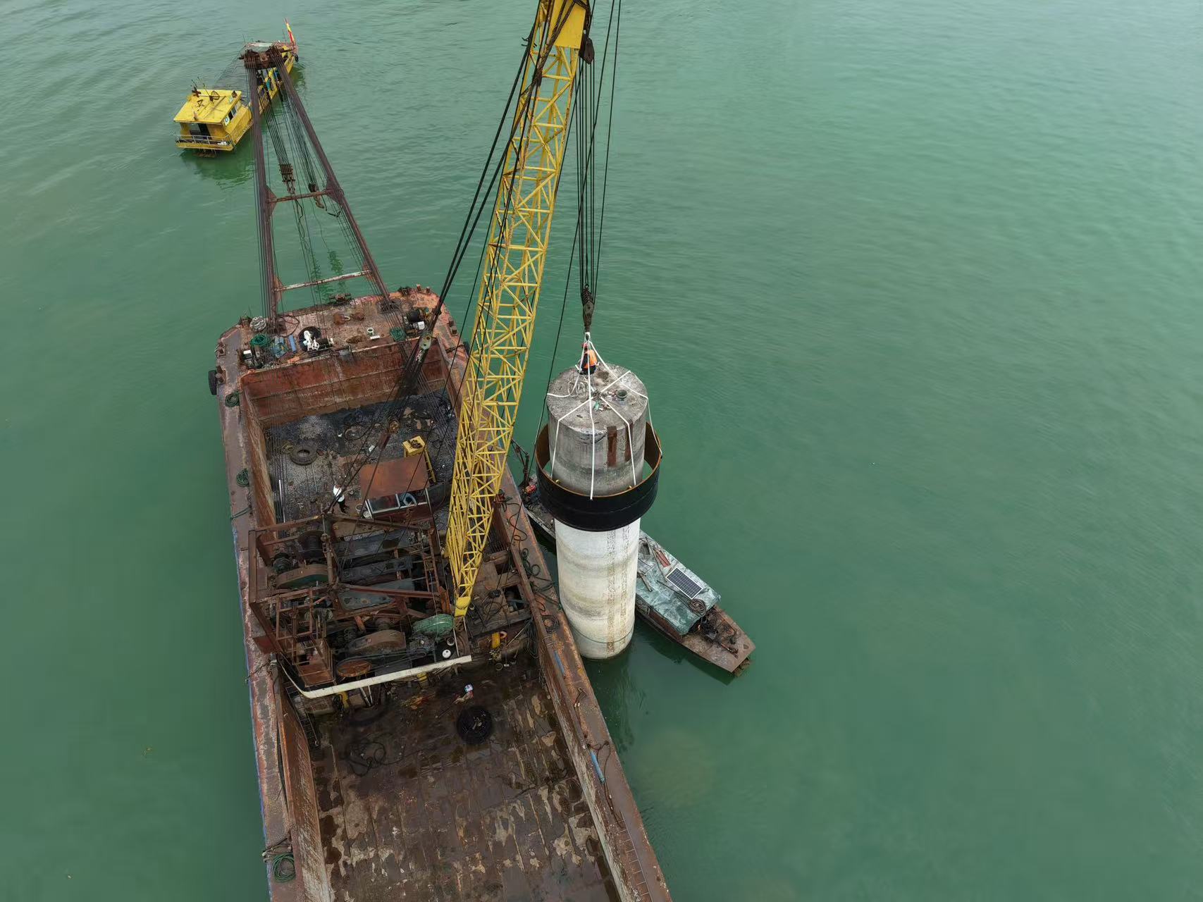 漯河钢管桩拆除公司2026漯河桥墩水下加固文明施工单位