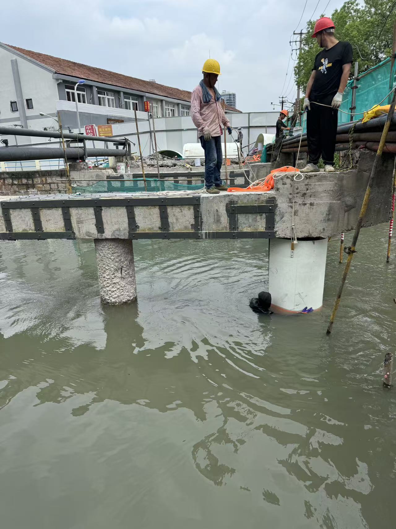 柳州潜水员服务公司2026柳州污水管道堵漏堵水专下