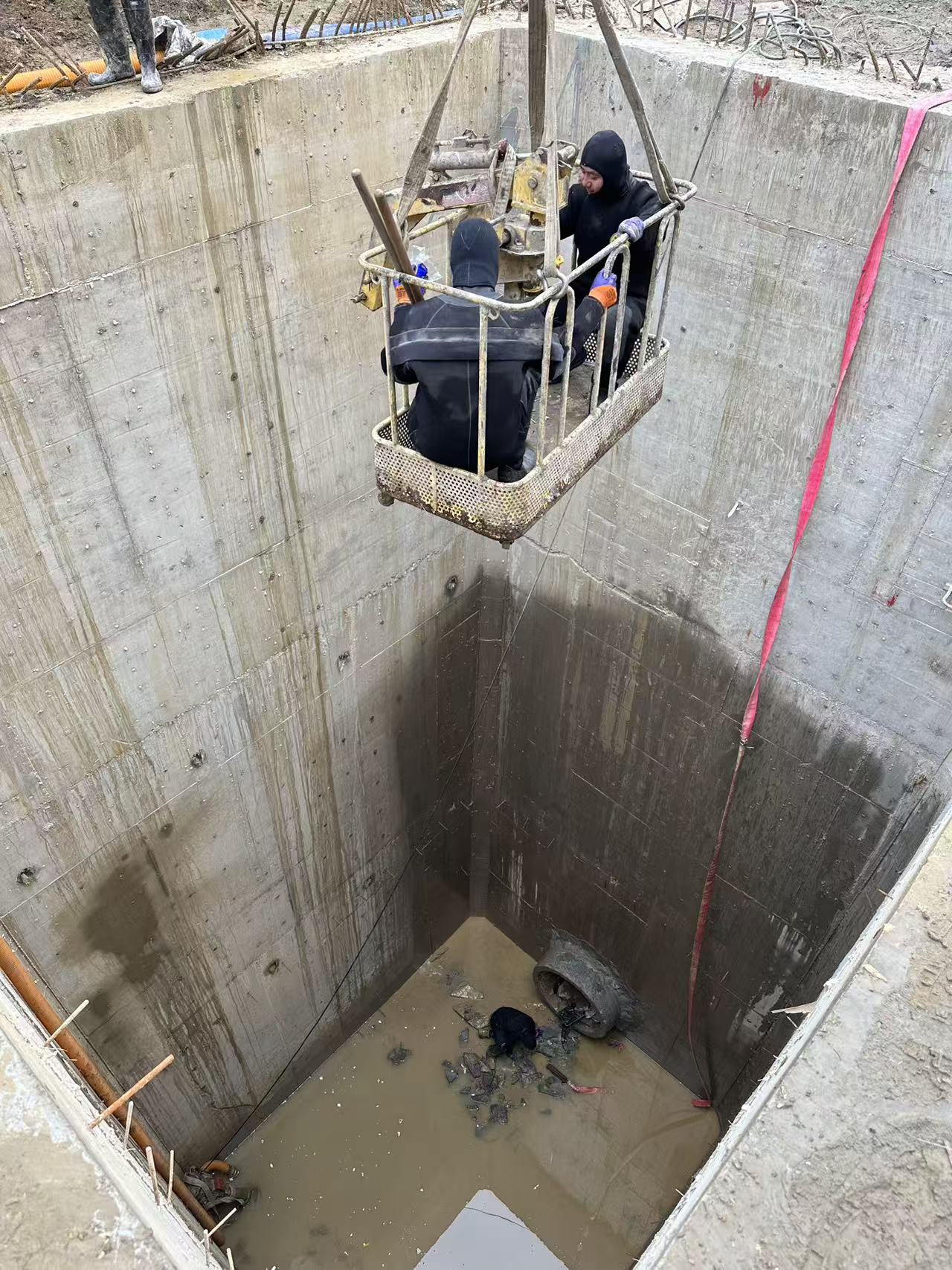 老河口市政管道气囊封堵本地服务企业{2026老河口水下安装管道施工公司}