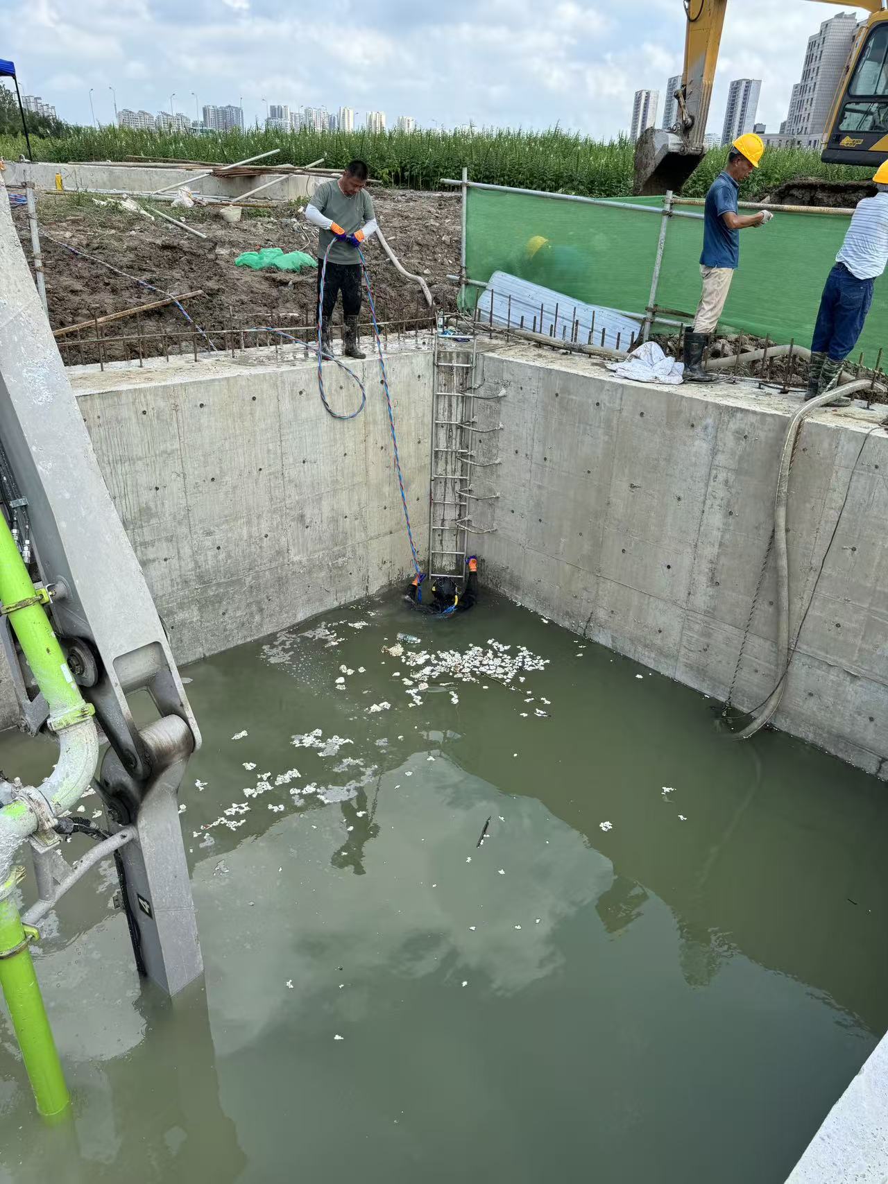 果洛沉管施工方案公司2026果洛过河沉管安装真实厂家