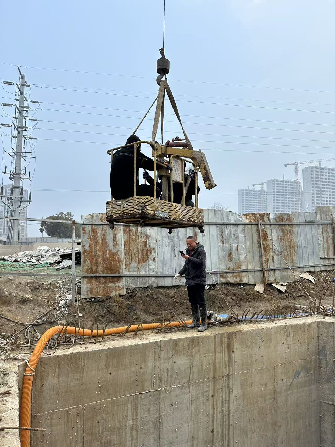 聊城沉管施工方案维修施工队{2026聊城过河沉管安装施工公司}