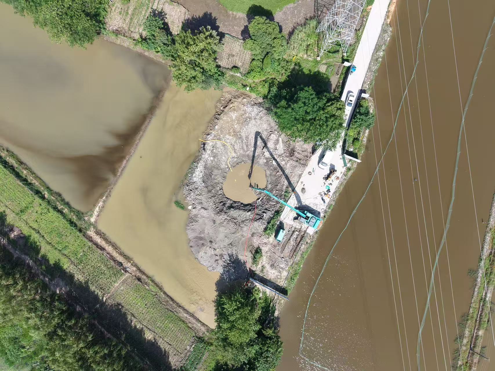 河源潜水拍照公司2026河源过河沉管安装十大商家