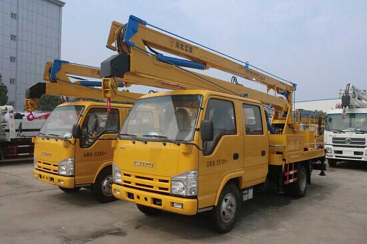 中山市南头镇租升降车价格优秀出租公司